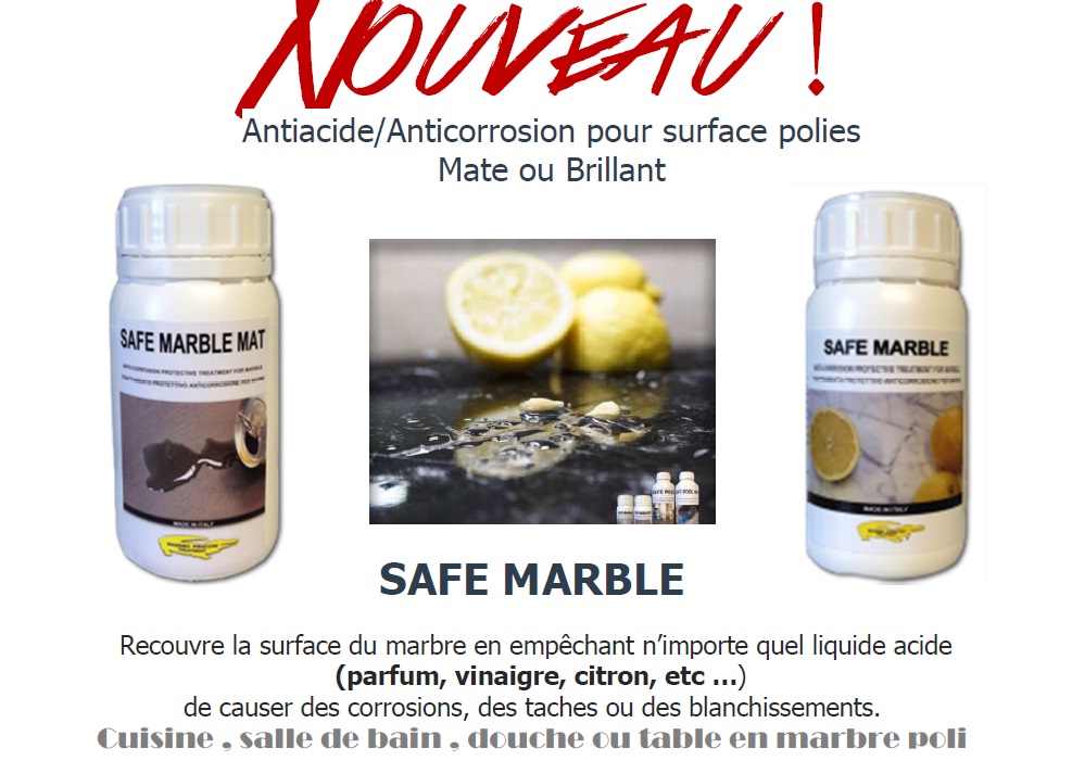 SAFE MARBLE