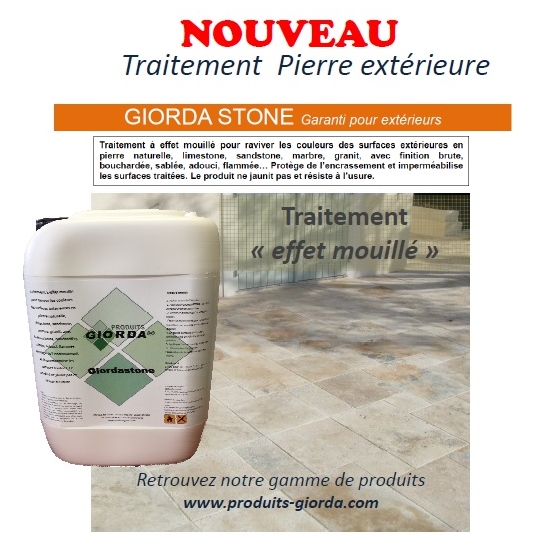 GIORDA STONE