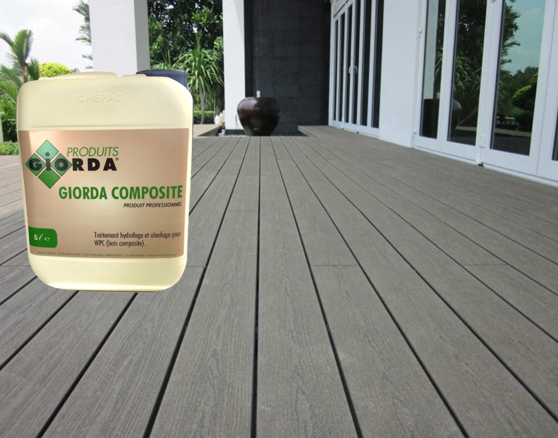 Nouveau ! Giorda Composite