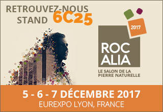 Le Groupe Giorda sera au Salon Rocalia