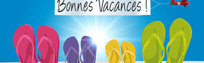 Fermeture estivale